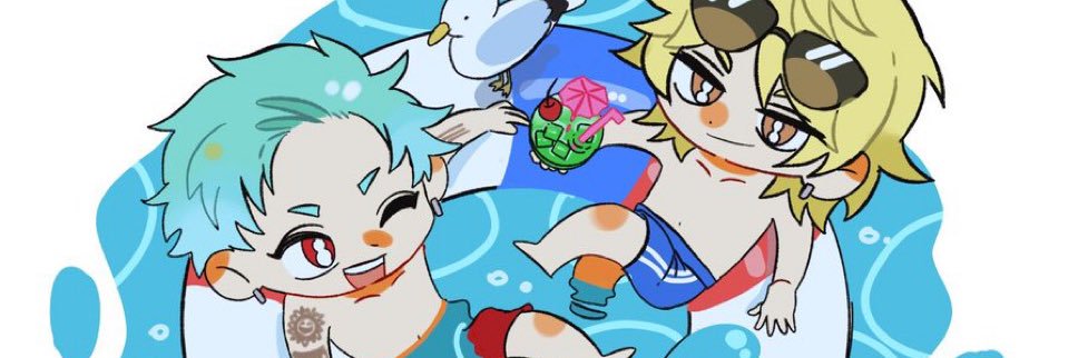 オレオ's banner
