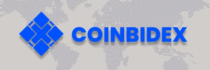Coinbidex's banner