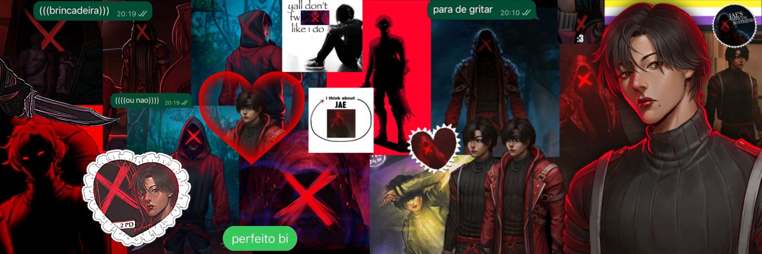 damian ❌🩸's banner