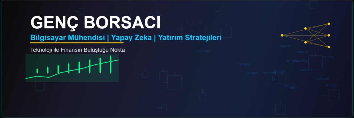 Genç Borsacı's banner
