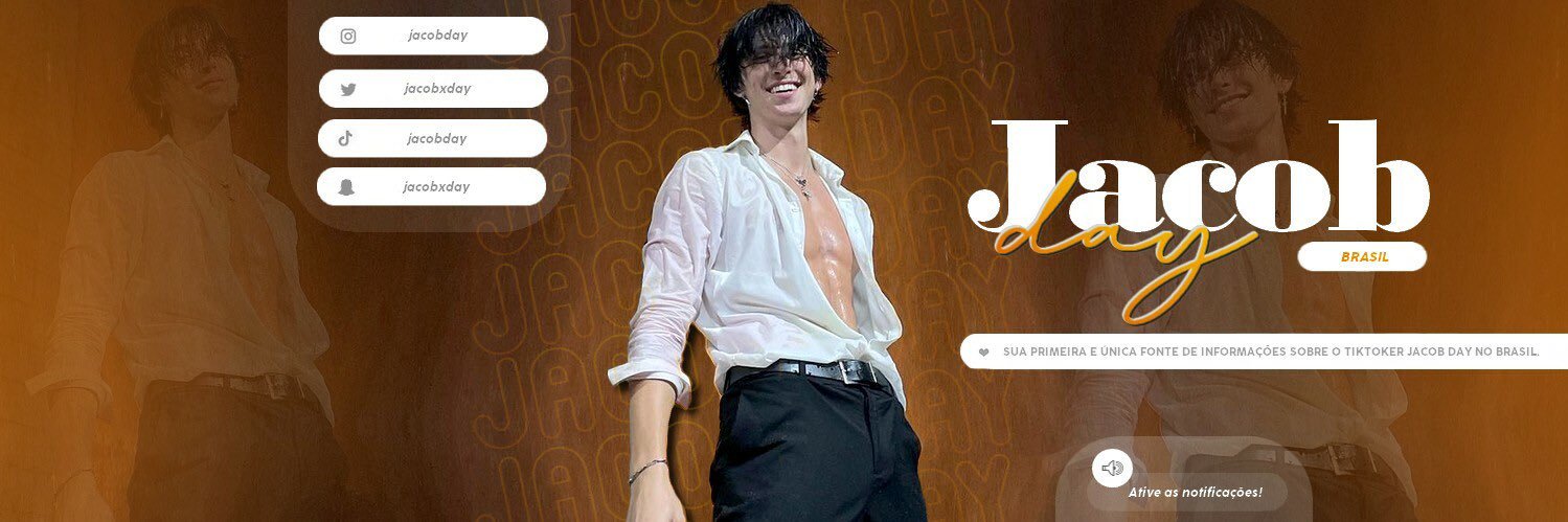 Jacob Day Brasil's banner