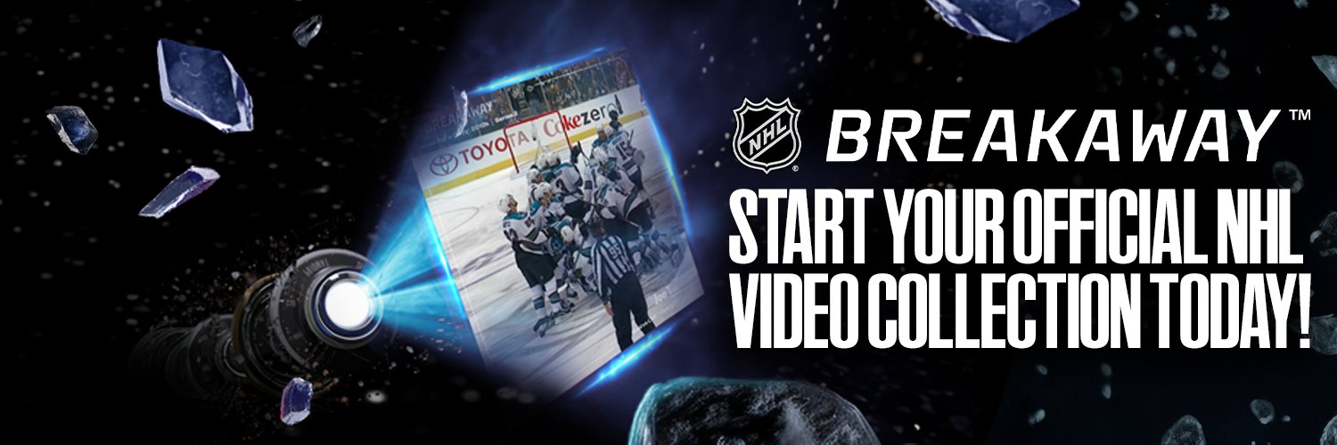 NHL Breakaway's banner