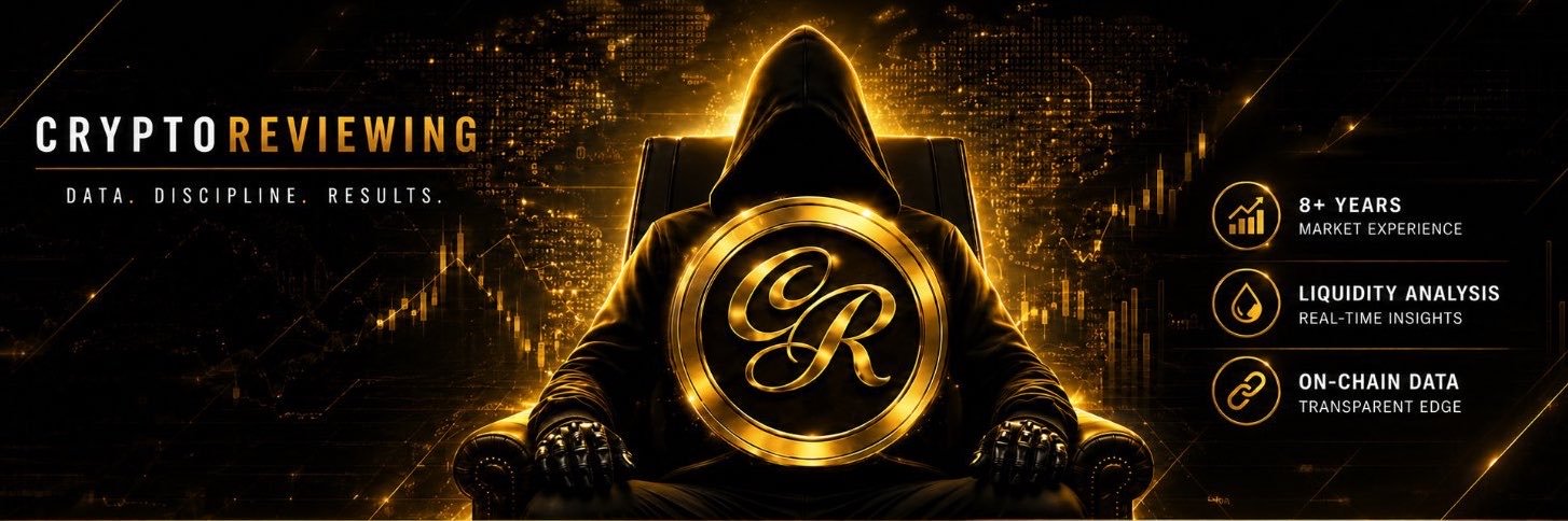 CryptoReviewing's banner