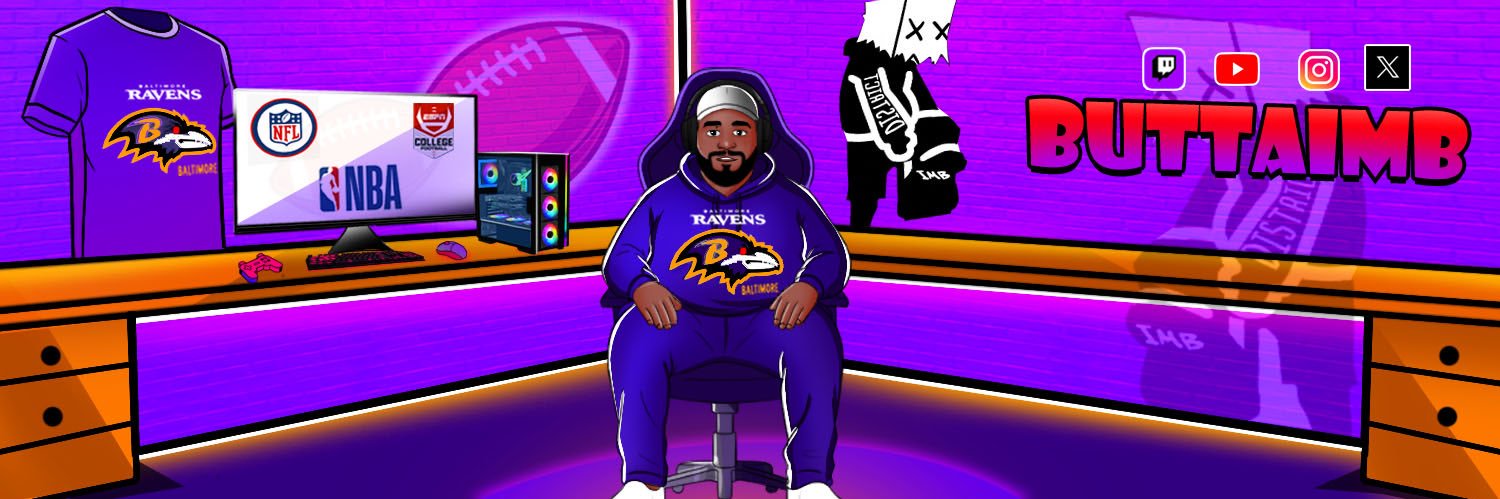 Butta's banner