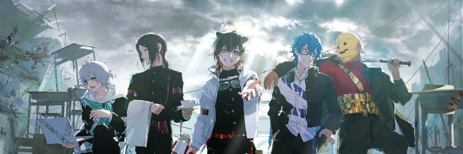 メメントリ【青終高校遊戯部】's banner