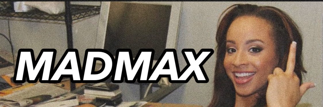 madmax's banner
