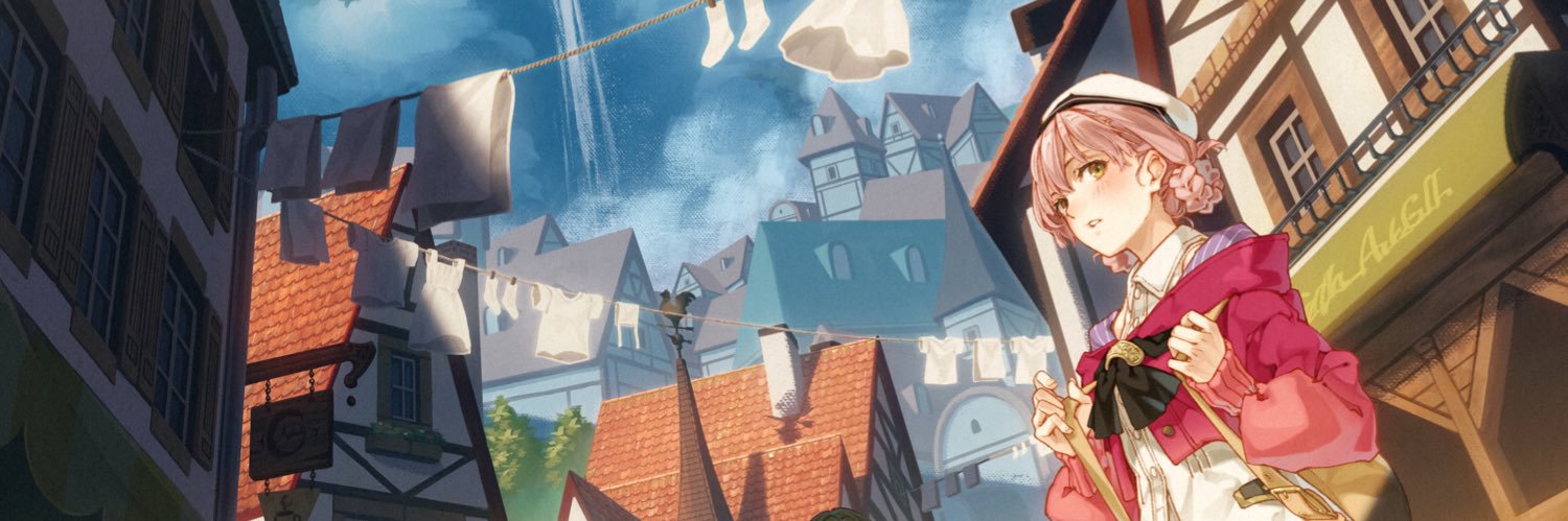 トーエ's banner