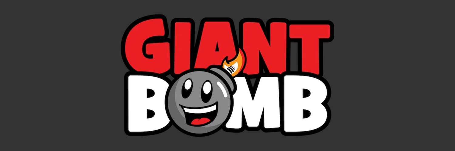 Giant Bomb's banner
