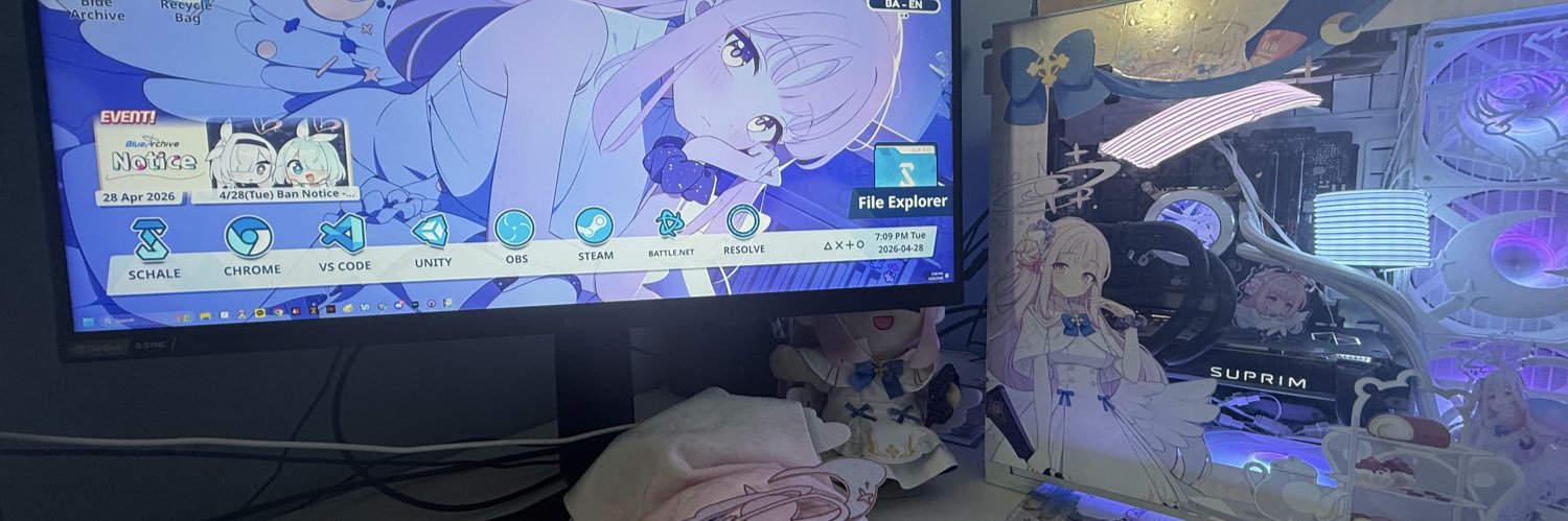 Chiken's banner