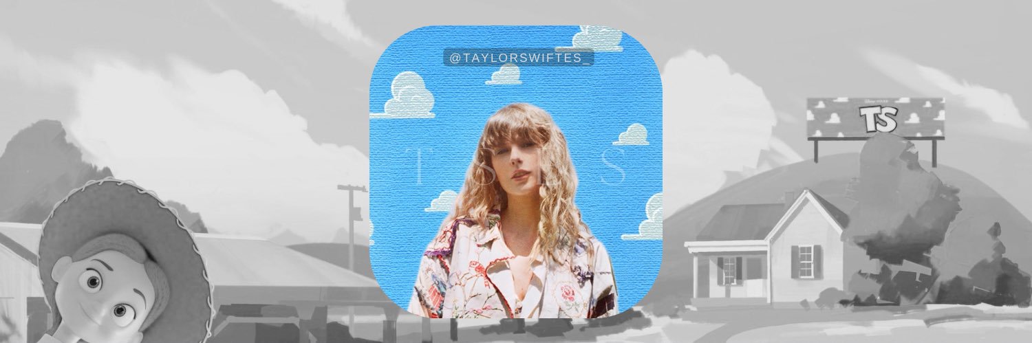 Taylor Swift España's banner