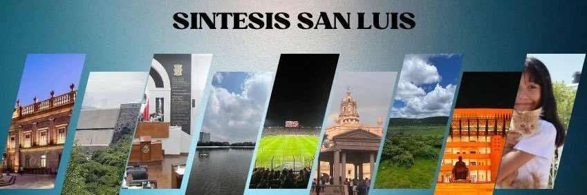 Síntesis San Luis's banner