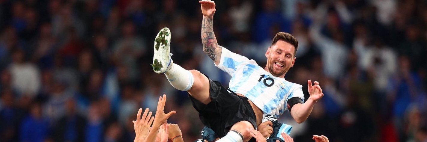 🇦🇷 #LM9's banner