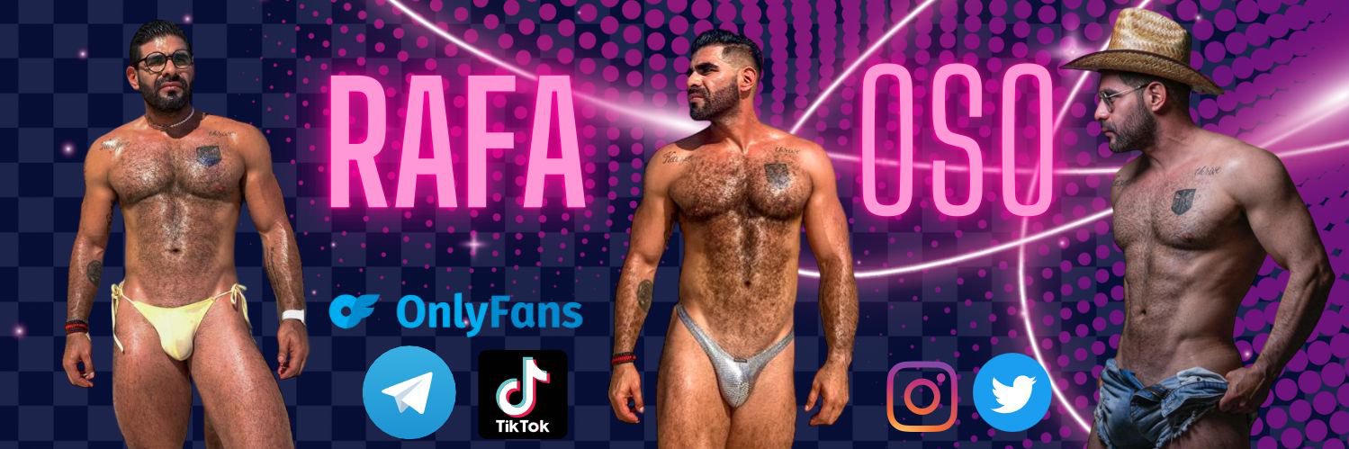 RAFA OSO 🧸🇲🇽's banner