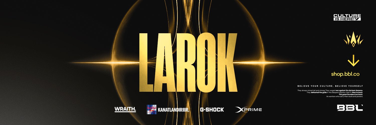 BBL Lar0k's banner