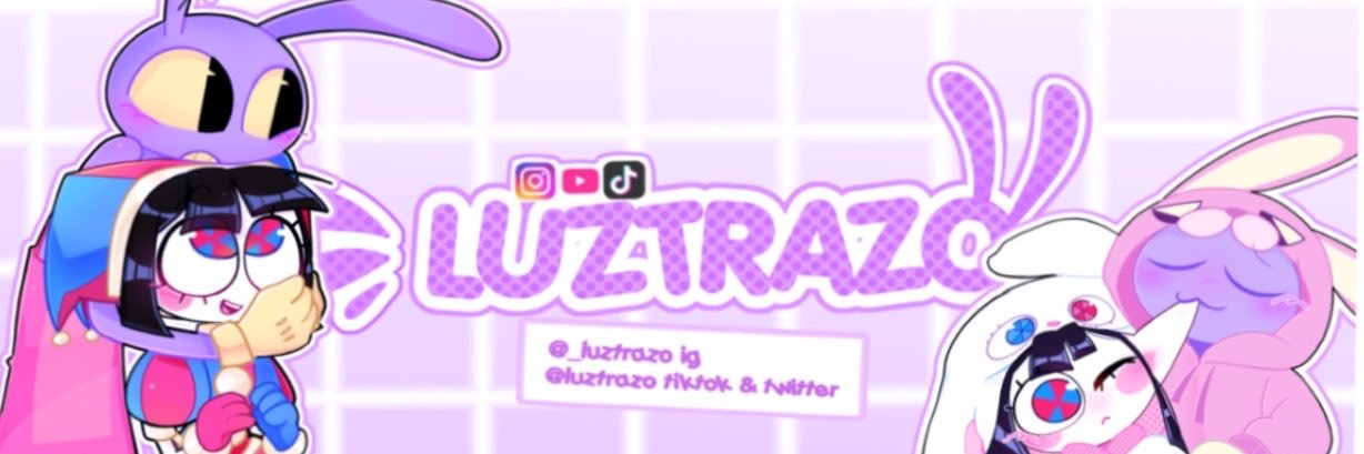 Lu • Draws's banner