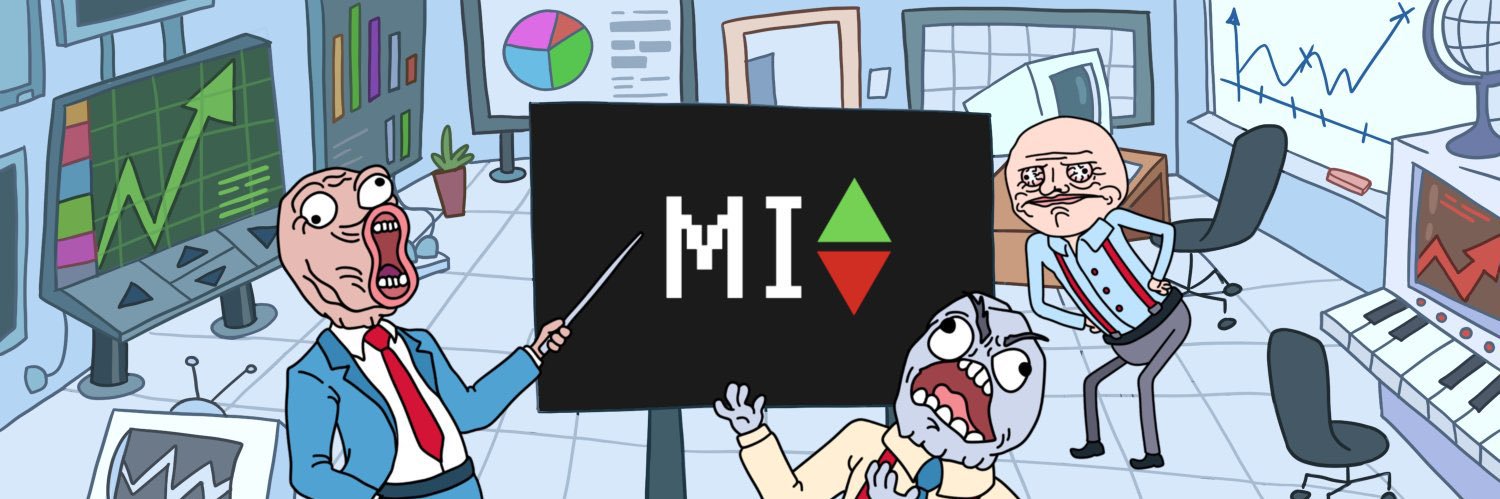 Meme Index Technical Team's banner