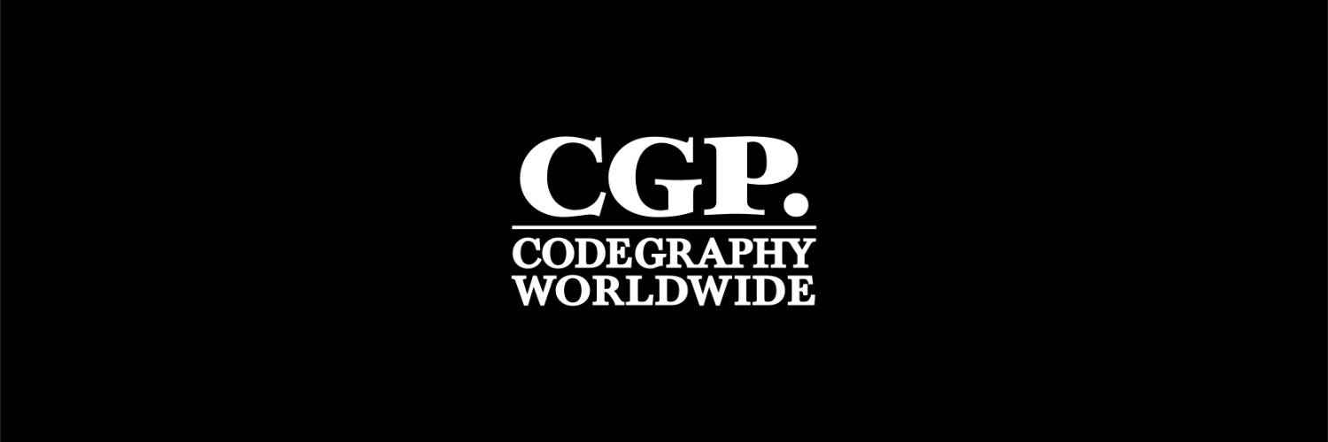 CGP(코드그라피)'s banner