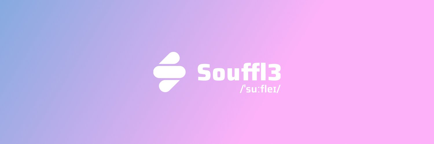 Souffl3 🫐's banner