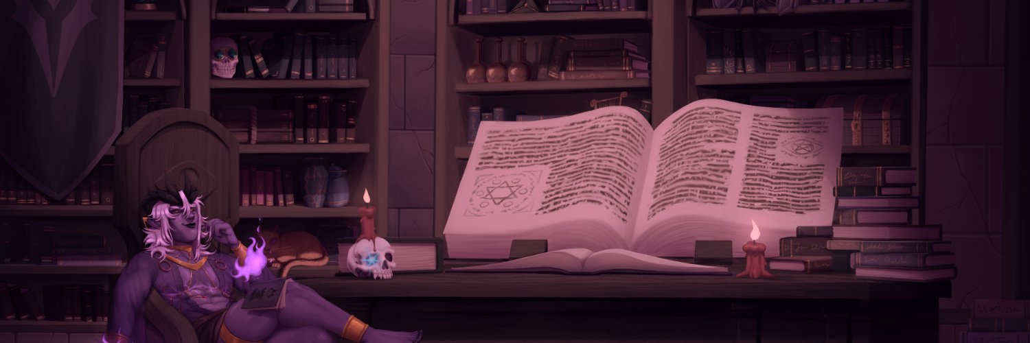 The Archivist (📌DA and ME Archival)'s banner