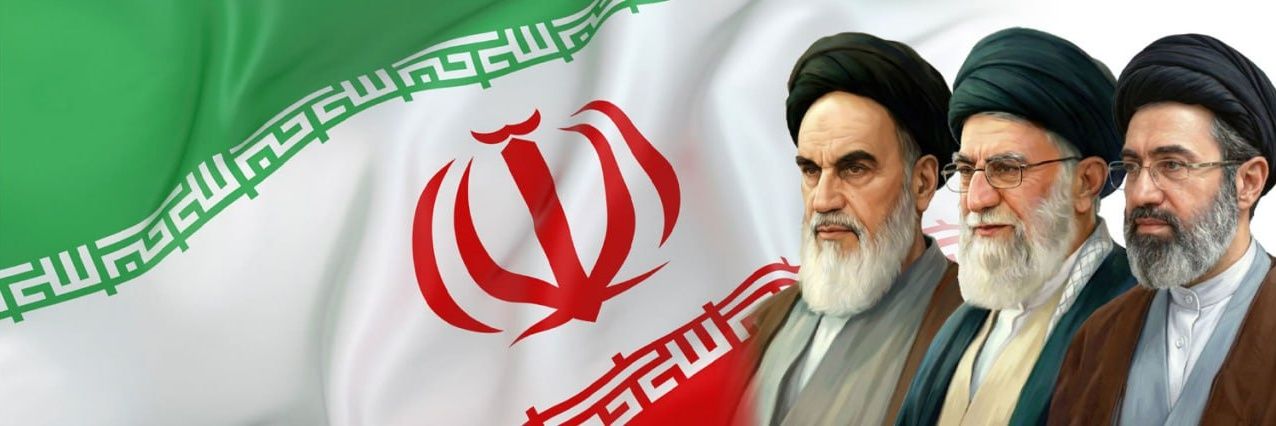 Esmaeil Baqaei's banner