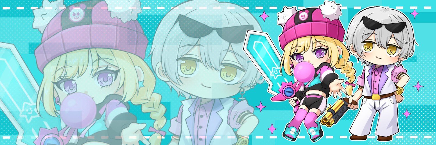 ぽちヲ🐾【&RD/BNs.】's banner