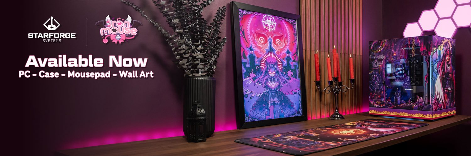 Starforge Systems's banner