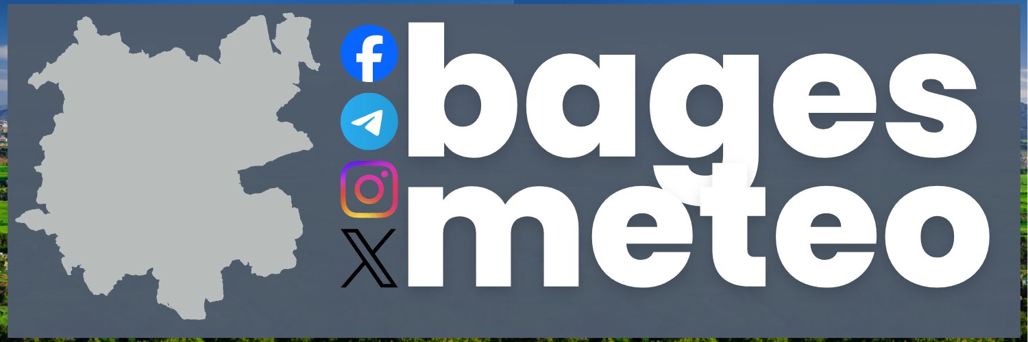 Bages 🌺 Meteo's banner