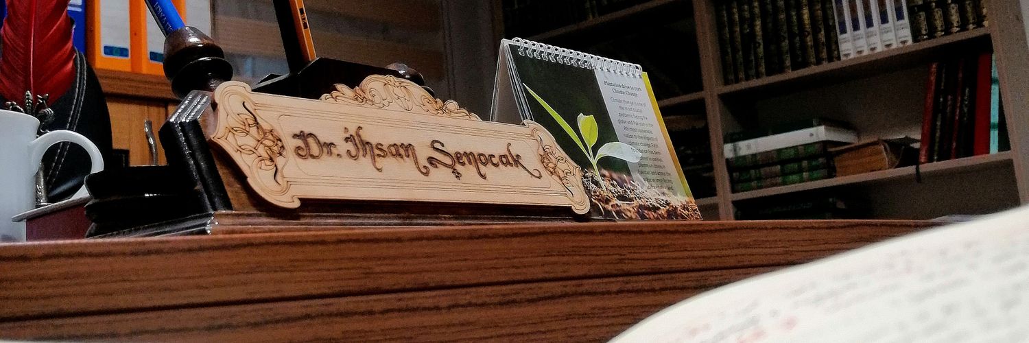 Mehmet Karakoç's banner