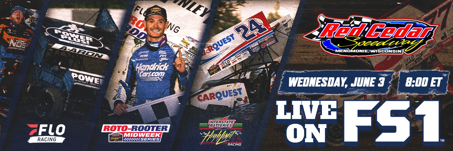 High Limit Racing's banner
