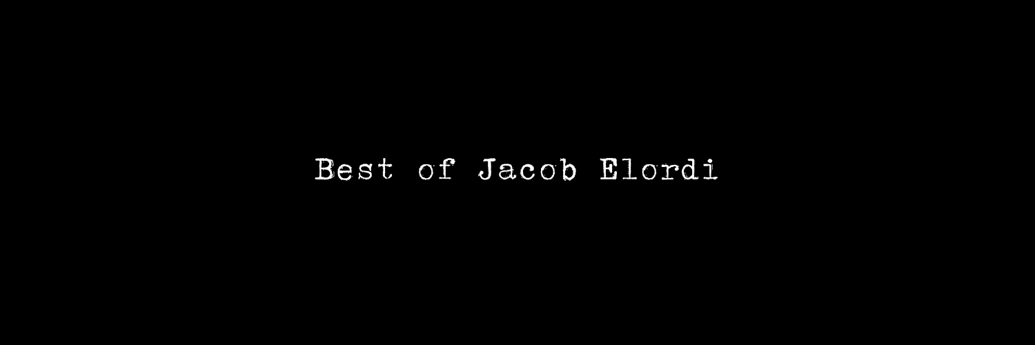 Best of Jacob Elordi's banner