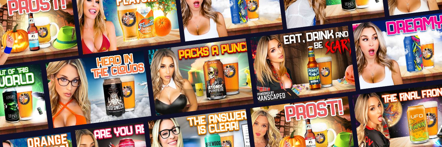 Tap That with Allie Rae's banner