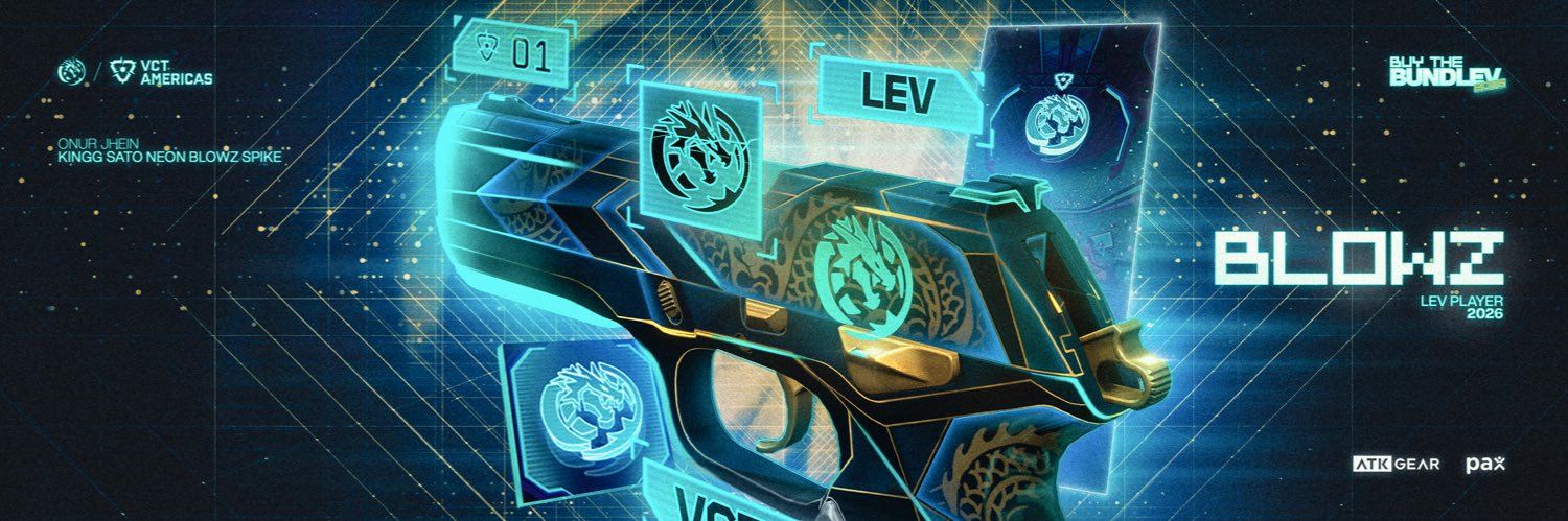 LEV blowz's banner