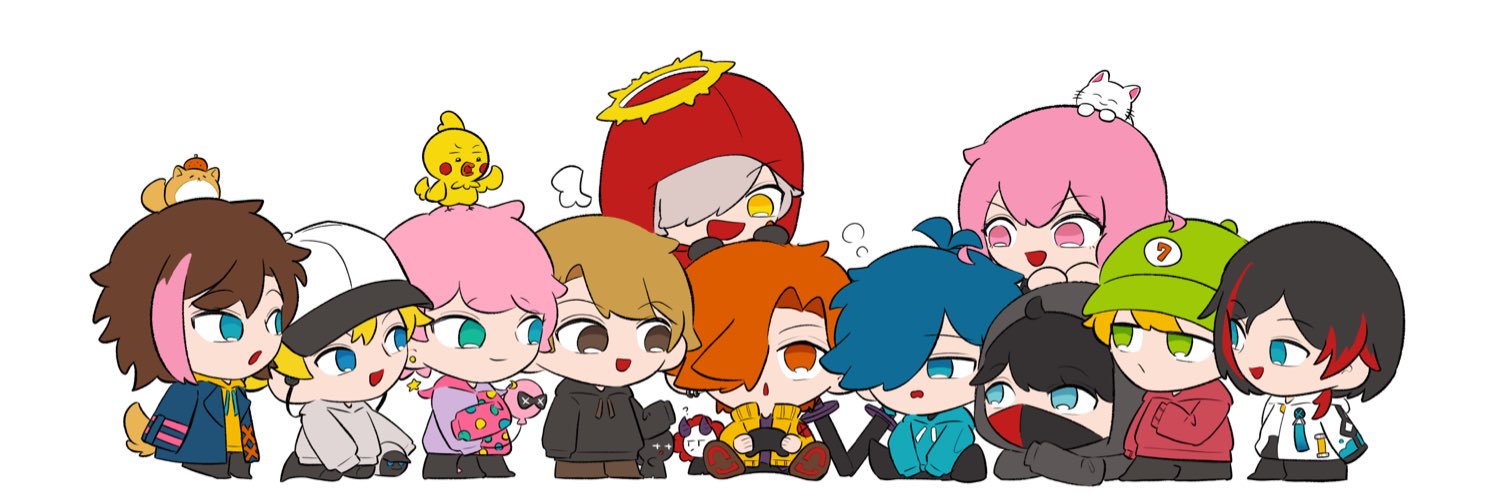 ima's banner