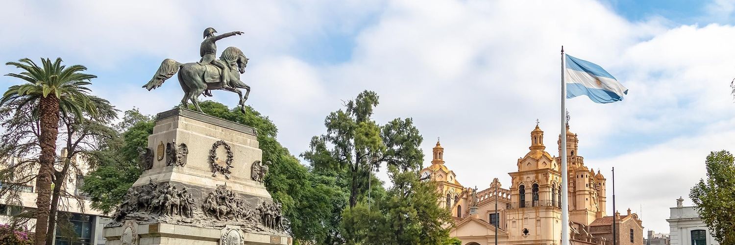 Gregorio Hernández Maqueda's banner