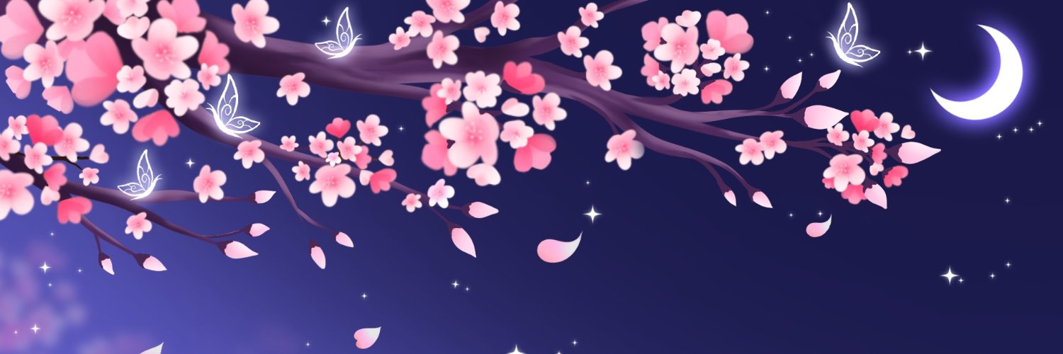 NiniCherryPop🍒🌸's banner