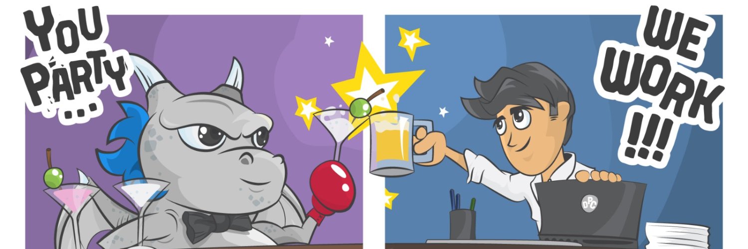 DragonPartyClub's banner