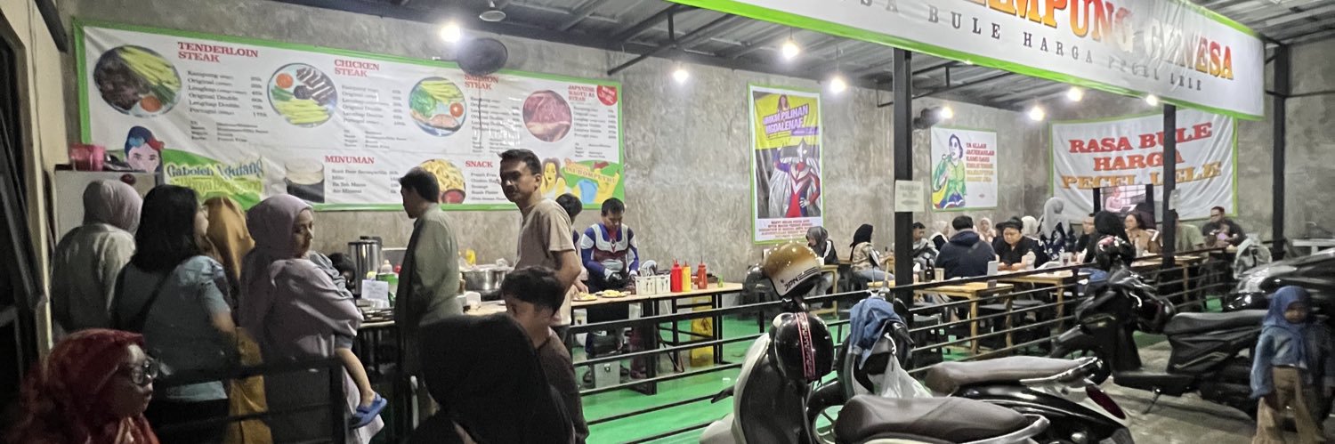 Steaknya Orang Kampung's banner