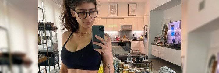 Miya Khalifa's banner