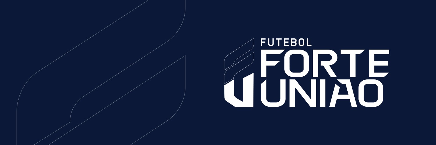 Futebol Forte União - FFU's banner