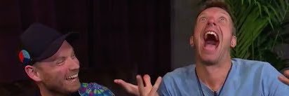 Chris Martin Confirms It’s Thursday's banner