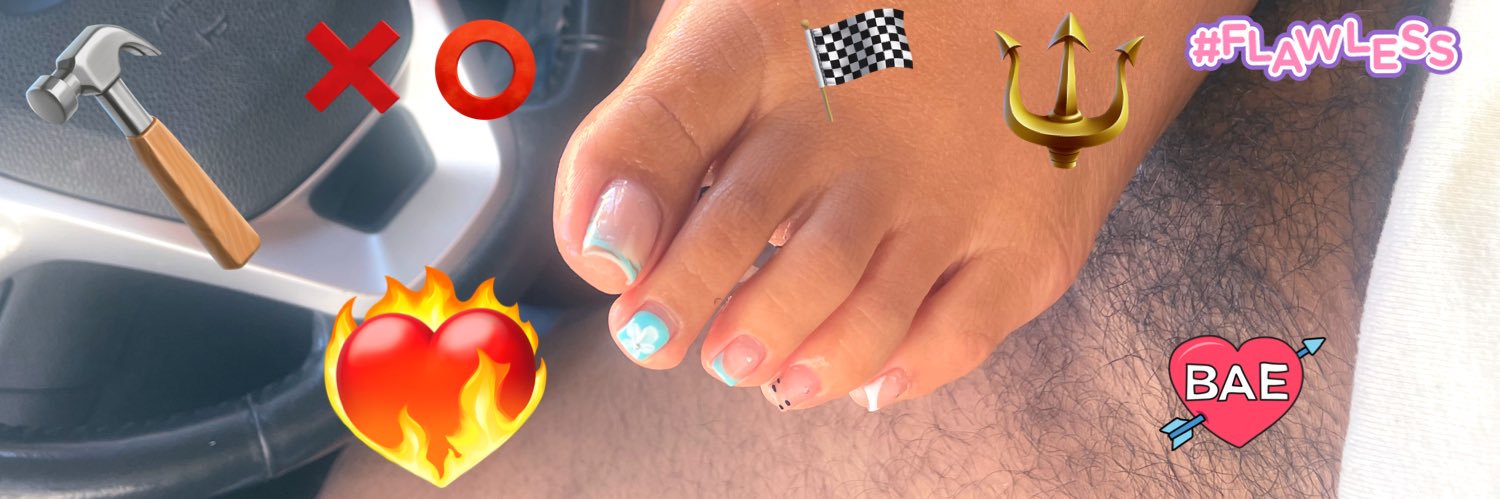 ❤️‍🔥Dah’Nail Trump❤️‍🔥's banner