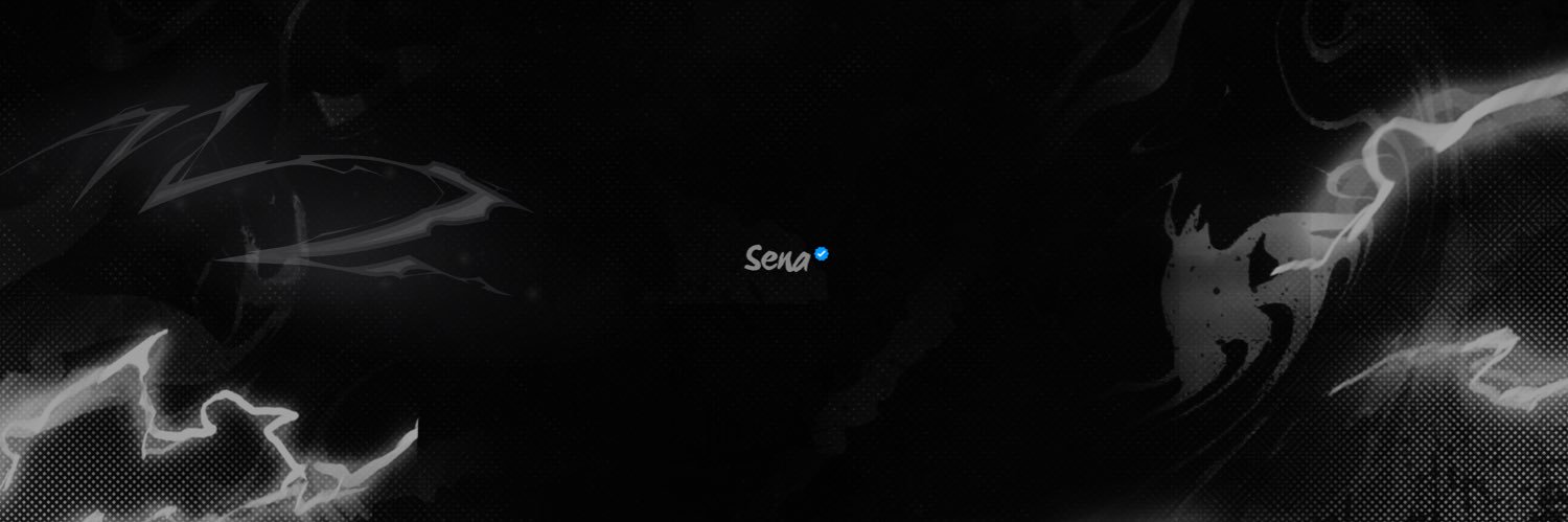 Sena's banner