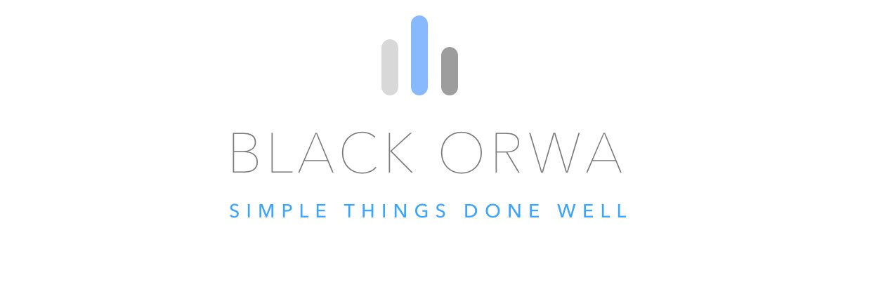 Blackorwa's banner