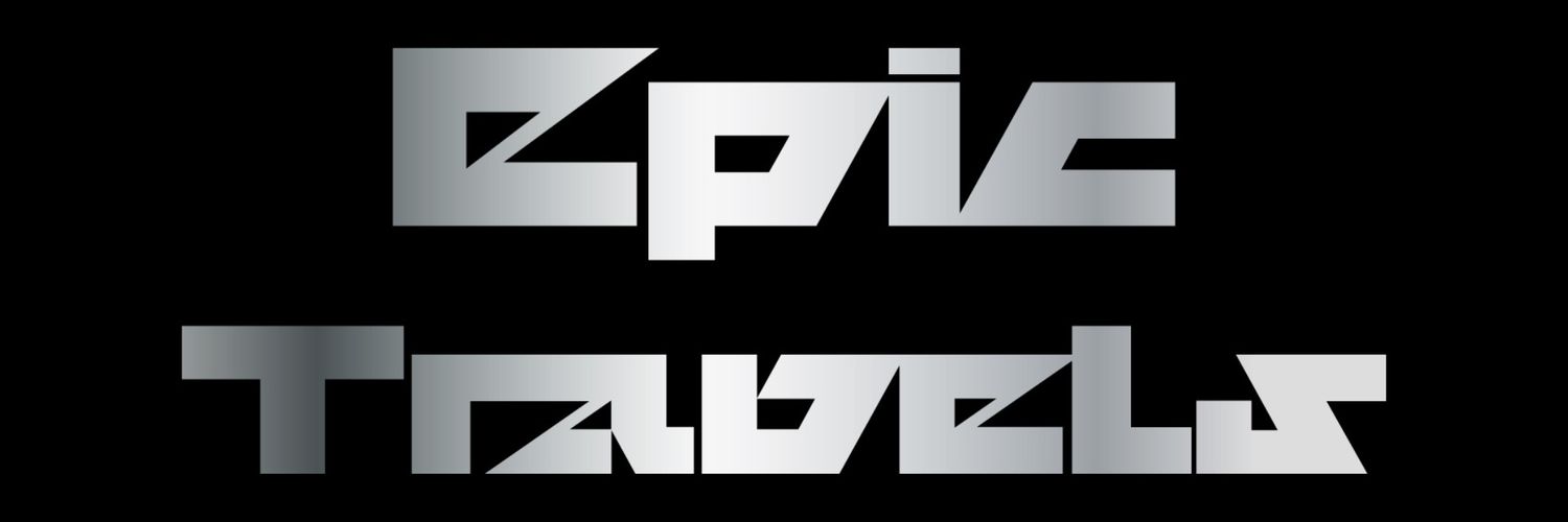 EPIC TRAVELS (Official)'s banner