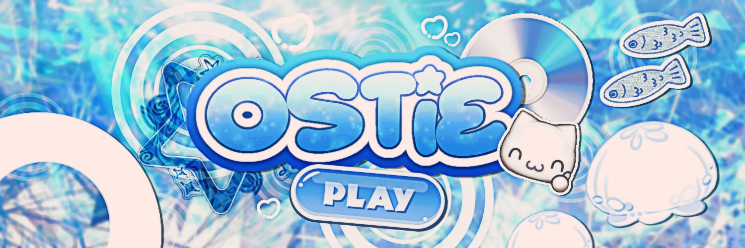 ostie🪼⋆.ೃ࿔*:･'s banner