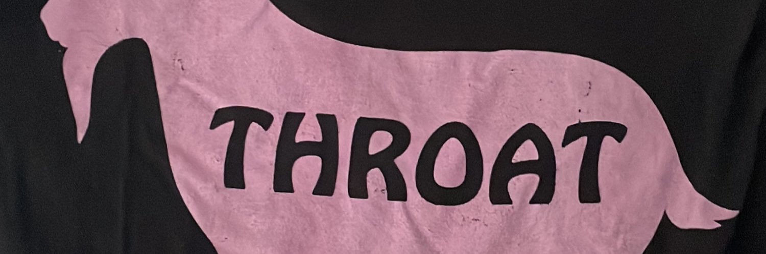 East Coast Throat Goat's banner