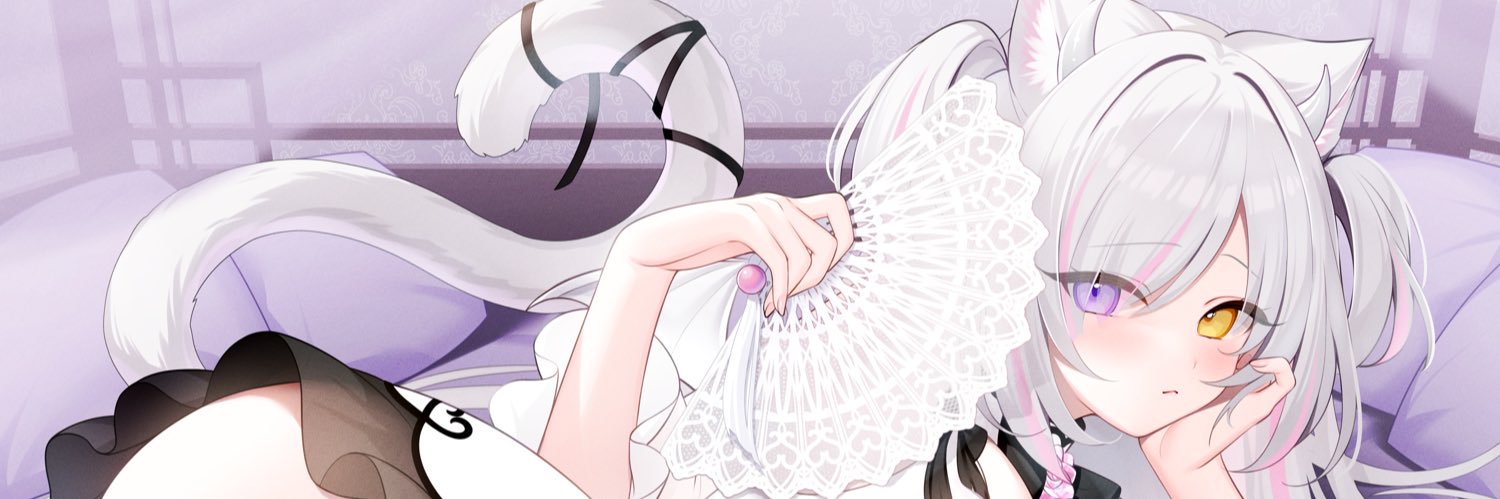 無糖あまゐ⌚️ 🍭 Vtuber's banner