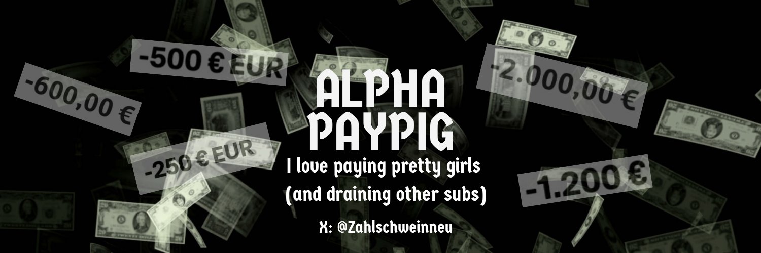 Alpha Paypig's banner