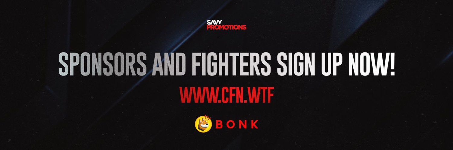 Crypto Fight Week's banner