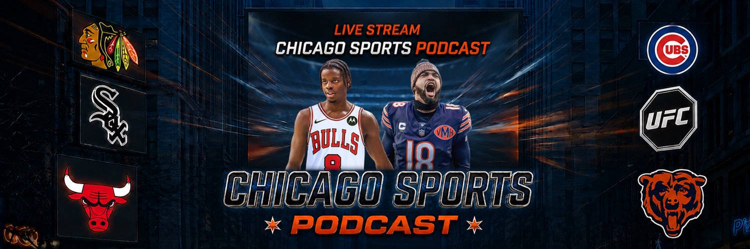 Chicago Sports Podcast's banner